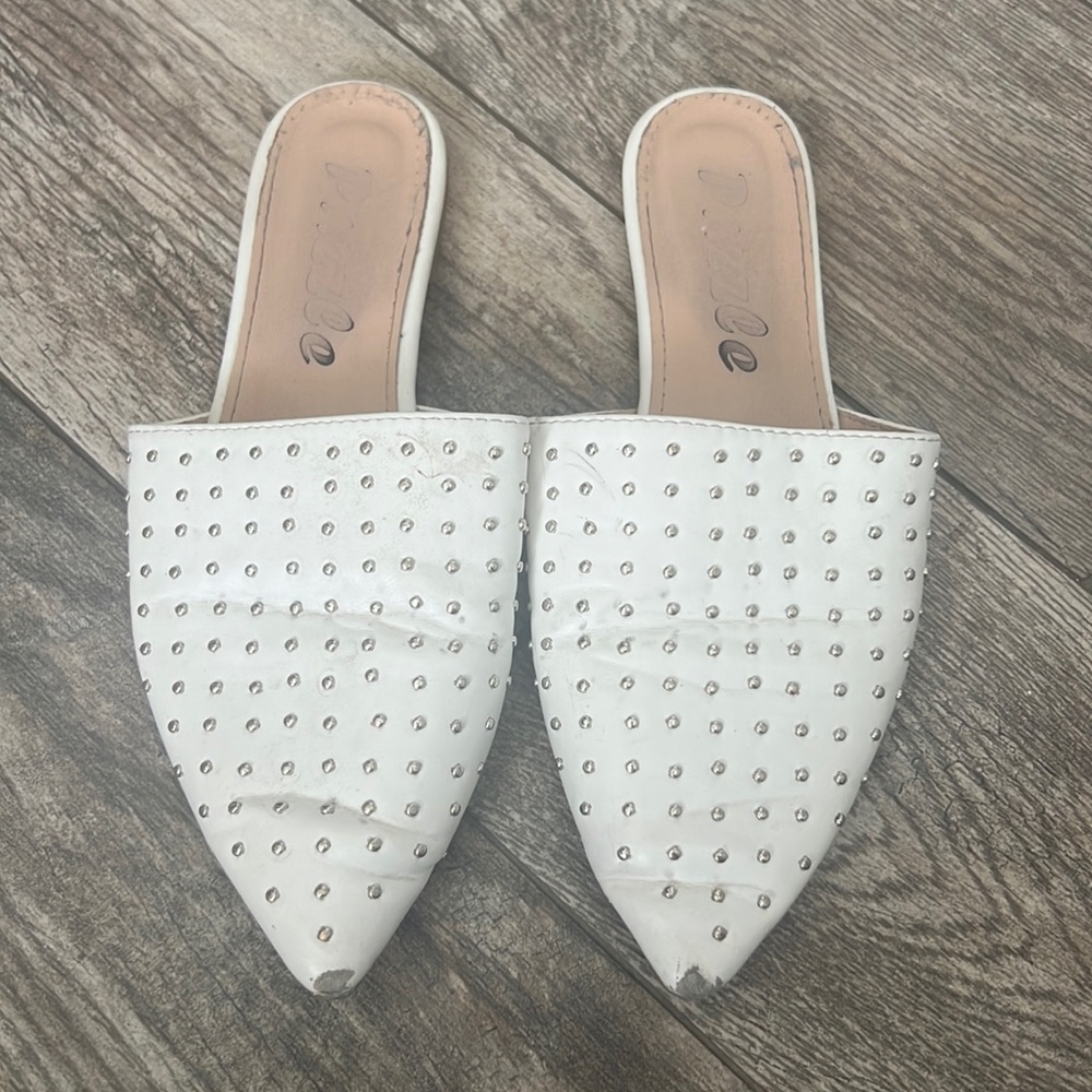Dazzle milly slides